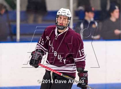 Thumbnail 2 in Westminster vs Salisbury School (Flood-Marr Tournament Finals) photogallery.