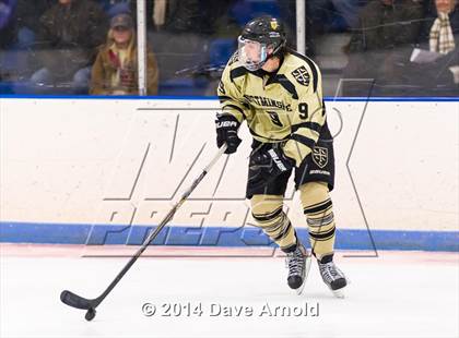 Thumbnail 2 in Westminster vs Salisbury School (Flood-Marr Tournament Finals) photogallery.