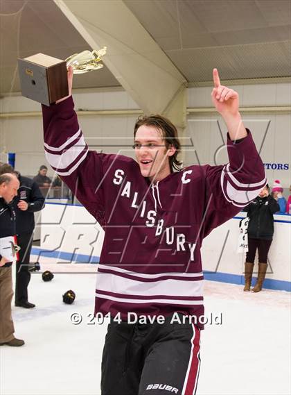 Thumbnail 3 in Westminster vs Salisbury School (Flood-Marr Tournament Finals) photogallery.