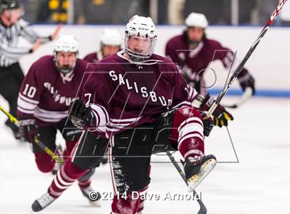 Thumbnail 3 in Westminster vs Salisbury School (Flood-Marr Tournament Finals) photogallery.