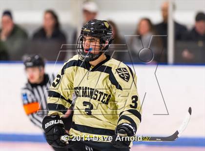 Thumbnail 1 in Westminster vs Salisbury School (Flood-Marr Tournament Finals) photogallery.