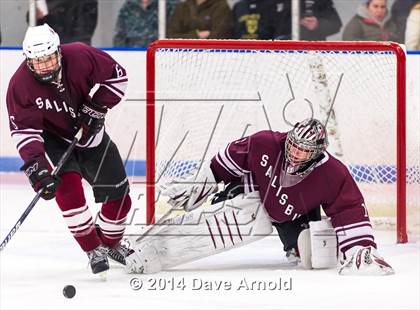 Thumbnail 1 in Westminster vs Salisbury School (Flood-Marr Tournament Finals) photogallery.