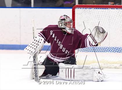 Thumbnail 2 in Westminster vs Salisbury School (Flood-Marr Tournament Finals) photogallery.