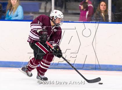 Thumbnail 1 in Westminster vs Salisbury School (Flood-Marr Tournament Finals) photogallery.
