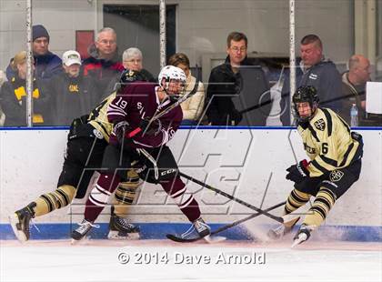 Thumbnail 1 in Westminster vs Salisbury School (Flood-Marr Tournament Finals) photogallery.