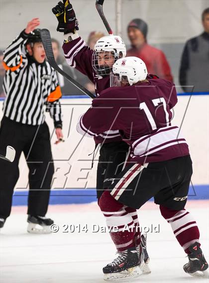 Thumbnail 1 in Westminster vs Salisbury School (Flood-Marr Tournament Finals) photogallery.