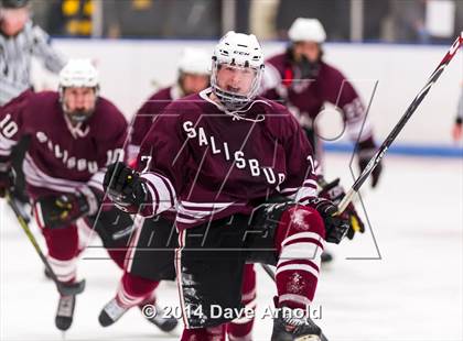 Thumbnail 1 in Westminster vs Salisbury School (Flood-Marr Tournament Finals) photogallery.