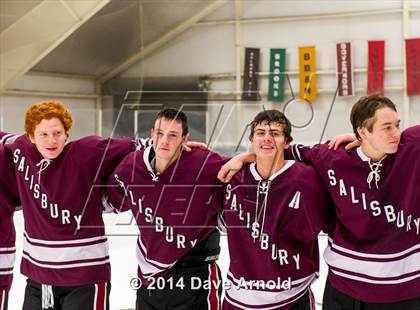 Thumbnail 2 in Westminster vs Salisbury School (Flood-Marr Tournament Finals) photogallery.