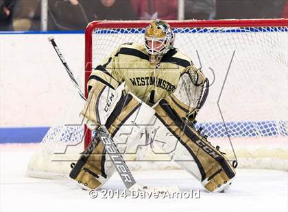 Thumbnail 2 in Westminster vs Salisbury School (Flood-Marr Tournament Finals) photogallery.