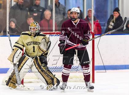Thumbnail 3 in Westminster vs Salisbury School (Flood-Marr Tournament Finals) photogallery.
