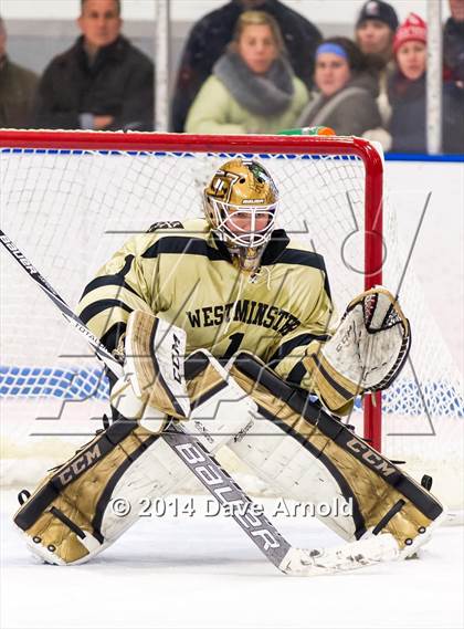 Thumbnail 3 in Westminster vs Salisbury School (Flood-Marr Tournament Finals) photogallery.