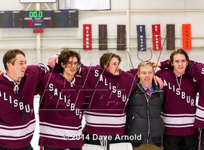 Thumbnail 2 in Westminster vs Salisbury School (Flood-Marr Tournament Finals) photogallery.
