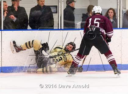 Thumbnail 2 in Westminster vs Salisbury School (Flood-Marr Tournament Finals) photogallery.
