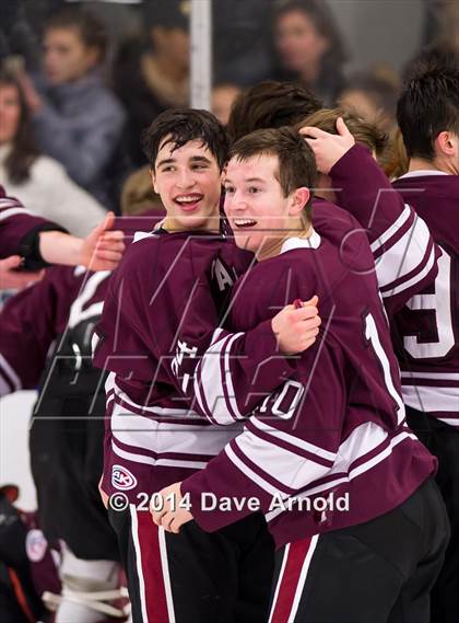 Thumbnail 3 in Westminster vs Salisbury School (Flood-Marr Tournament Finals) photogallery.