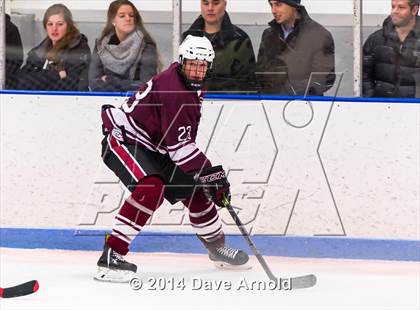 Thumbnail 2 in Westminster vs Salisbury School (Flood-Marr Tournament Finals) photogallery.