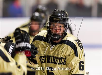Thumbnail 1 in Westminster vs Salisbury School (Flood-Marr Tournament Finals) photogallery.