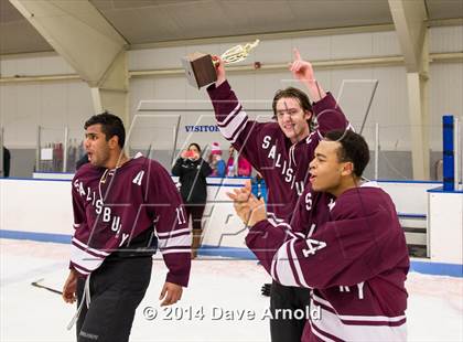 Thumbnail 1 in Westminster vs Salisbury School (Flood-Marr Tournament Finals) photogallery.
