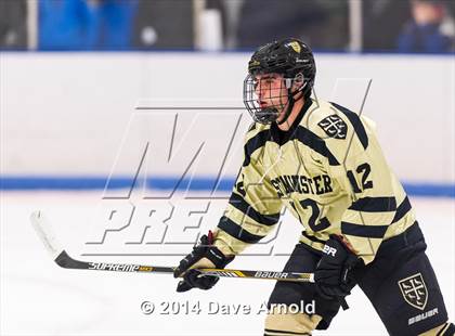 Thumbnail 1 in Westminster vs Salisbury School (Flood-Marr Tournament Finals) photogallery.