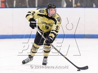 Thumbnail 3 in Westminster vs Salisbury School (Flood-Marr Tournament Finals) photogallery.