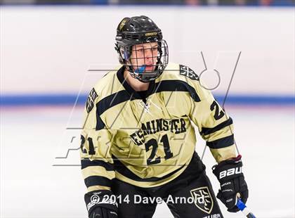 Thumbnail 2 in Westminster vs Salisbury School (Flood-Marr Tournament Finals) photogallery.