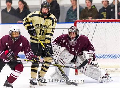 Thumbnail 1 in Westminster vs Salisbury School (Flood-Marr Tournament Finals) photogallery.