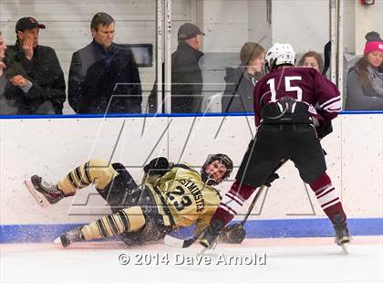 Thumbnail 3 in Westminster vs Salisbury School (Flood-Marr Tournament Finals) photogallery.