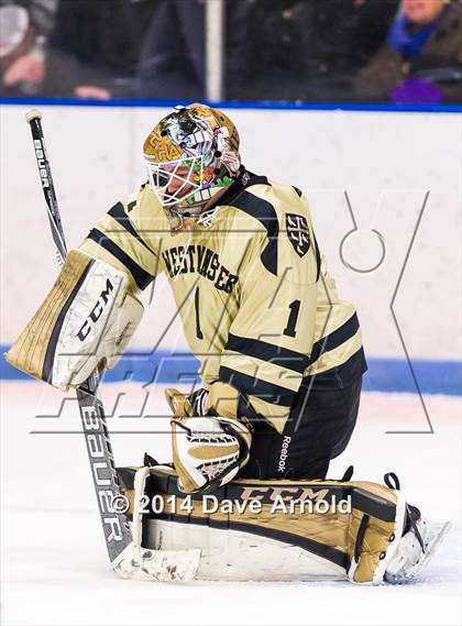 Thumbnail 2 in Westminster vs Salisbury School (Flood-Marr Tournament Finals) photogallery.