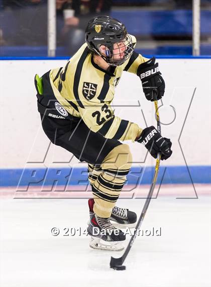 Thumbnail 2 in Westminster vs Salisbury School (Flood-Marr Tournament Finals) photogallery.