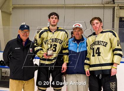 Thumbnail 3 in Westminster vs Salisbury School (Flood-Marr Tournament Finals) photogallery.
