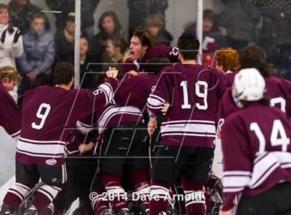 Thumbnail 2 in Westminster vs Salisbury School (Flood-Marr Tournament Finals) photogallery.
