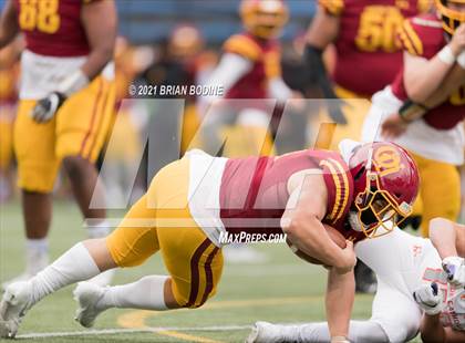 Thumbnail 2 in O'Dea @ Eastside Catholic photogallery.