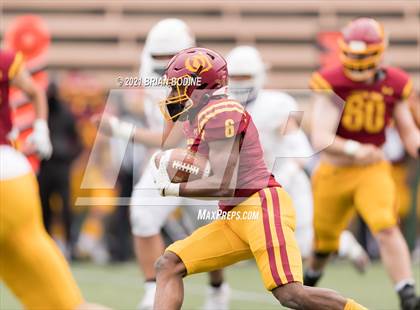 Thumbnail 2 in O'Dea @ Eastside Catholic photogallery.