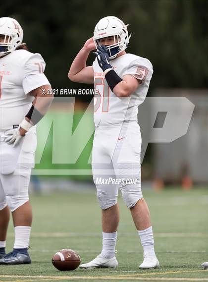 Thumbnail 3 in O'Dea @ Eastside Catholic photogallery.