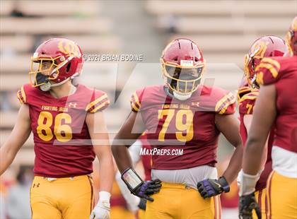 Thumbnail 1 in O'Dea @ Eastside Catholic photogallery.