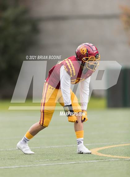 Thumbnail 1 in O'Dea @ Eastside Catholic photogallery.
