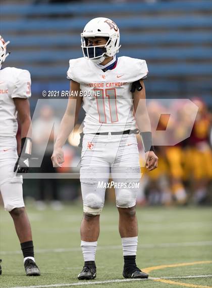 Thumbnail 2 in O'Dea @ Eastside Catholic photogallery.
