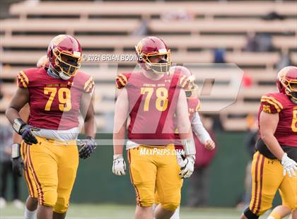 Thumbnail 3 in O'Dea @ Eastside Catholic photogallery.
