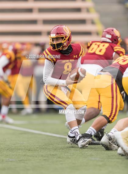 Thumbnail 1 in O'Dea @ Eastside Catholic photogallery.