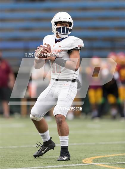 Thumbnail 1 in O'Dea @ Eastside Catholic photogallery.