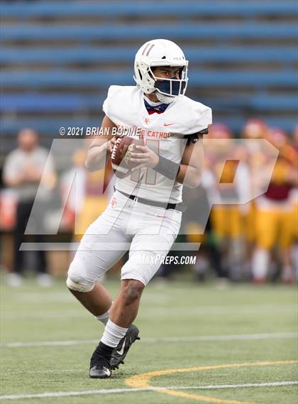 Thumbnail 3 in O'Dea @ Eastside Catholic photogallery.