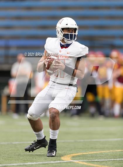 Thumbnail 1 in O'Dea @ Eastside Catholic photogallery.