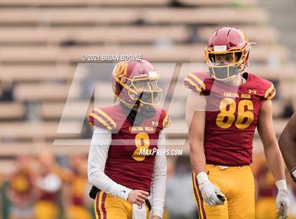 Thumbnail 2 in O'Dea @ Eastside Catholic photogallery.