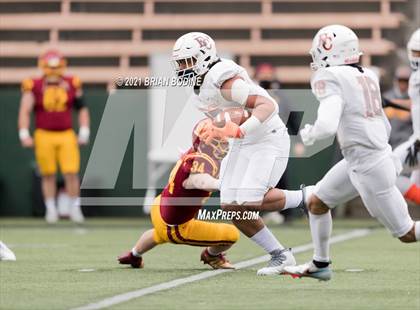 Thumbnail 3 in O'Dea @ Eastside Catholic photogallery.