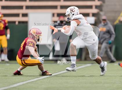 Thumbnail 1 in O'Dea @ Eastside Catholic photogallery.