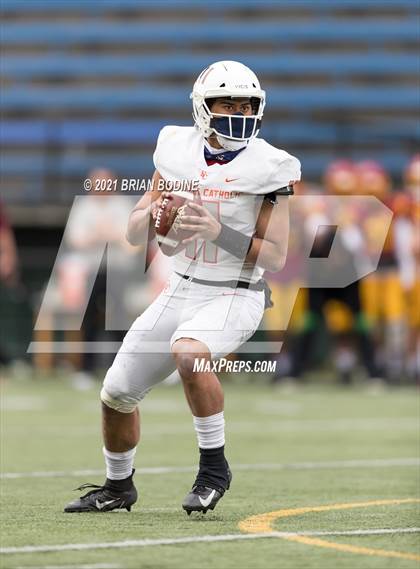 Thumbnail 2 in O'Dea @ Eastside Catholic photogallery.