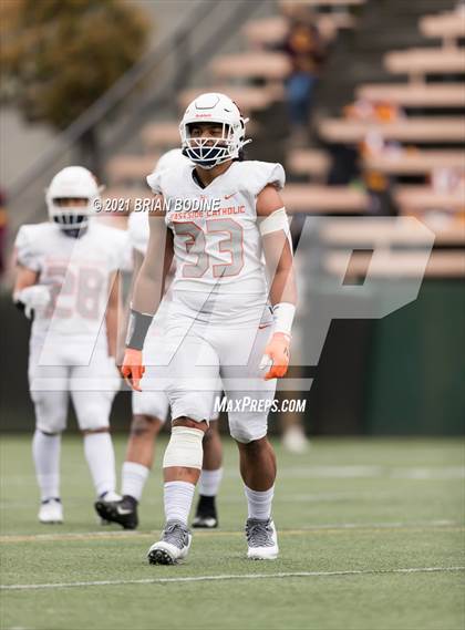 Thumbnail 1 in O'Dea @ Eastside Catholic photogallery.