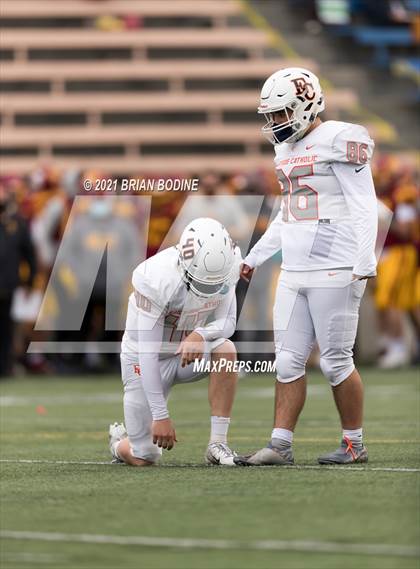 Thumbnail 3 in O'Dea @ Eastside Catholic photogallery.