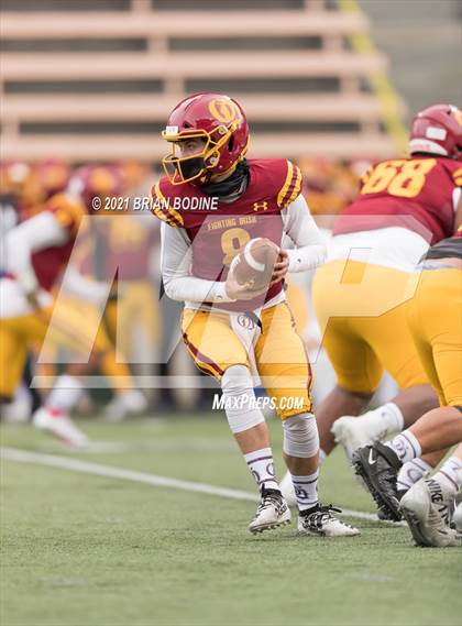 Thumbnail 2 in O'Dea @ Eastside Catholic photogallery.