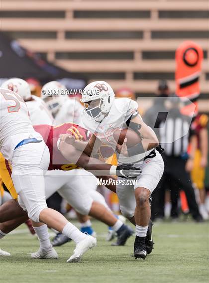 Thumbnail 1 in O'Dea @ Eastside Catholic photogallery.