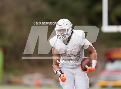 Thumbnail 2 in O'Dea @ Eastside Catholic photogallery.